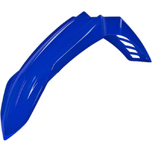 Racetech Yamaha YZ250F 19-23 YZ450F 18-22 Vented Blue Front Fender