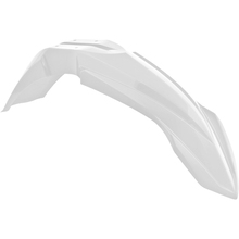 Racetech Yamaha YZ/YZF/WRF White Front Fender
