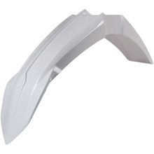 Racetech Yamaha YZ250F 19-23 YZ450F 18-22 White Front Fender