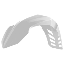 Racetech Yamaha YZ125/250 15-21 White Vented Front Fender