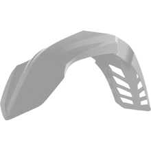Racetech YZ125-250 02-21 Revolution Vented White Front Fender