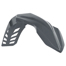 Racetech Universal Quantum Grey Vented Front Fender