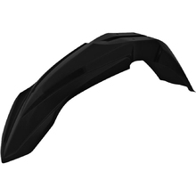 Racetech Yamaha YZ125-250 15-21 YZ250-450F 10-18 WR250-450F 12-19 Black Front Fender