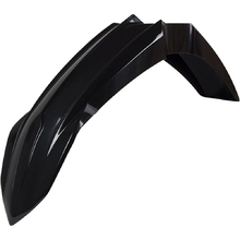 Racetech Yamaha YZ250F 19-23 YZ450F 18-22 Black Front Fender