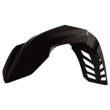 Racetech Yamaha YZ125/250 15-21 Black Vented Front Fender