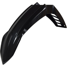 Racetech Yamaha YZ250F 19-23 YZ450F 18-22 Black Vented Front Fender