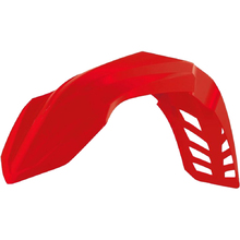 Racetech Yamaha YZ125-250 15-21 YZ250-450F 10-18 WR250-450F 12-19 Red Front Fender