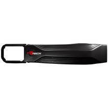Racetech Yamaha XTZ690 Tenere 700 19-25 Revolution Black Swingarm Protectors