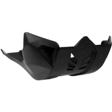 Racetech Honda CRF450R/RX 17-20 Black Enduro Plastic Engine Guard