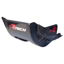 Racetech Honda CRF250R/450R 22-26 Black Enduro Plastic Engine Guard