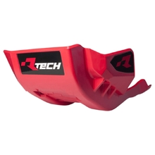 Racetech Honda CRF250R/450R 22-26 Red Enduro Plastic Engine Guard