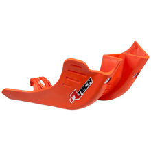 Racetech KTM/Husqvarna/GAS GAS 125 SX/TC 16-22 Black Plastic Skid Plate