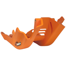 Racetech KTM 125 SX 23-27 Orange Plastic Skid Plate