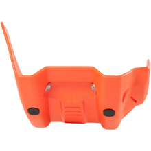 Racetech KTM/Husqvarna 250-350 19-22 Orange Plastic Engine Guard