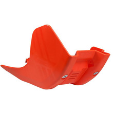 Racetech KTM 450 SXF 16-18 Orange Plastic Engine Guard