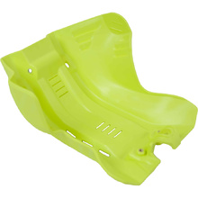 Racetech KTM/Husqvarna/Gas Gas 250-350 19-22 Yellow Plastic Engine Guard
