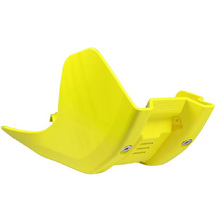 Racetech Husqvarna FC450 16-18 Yellow Plastic Engine Guard