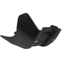 Racetech KTM 450 SXF 16-18 Black Plastic Engine Guard