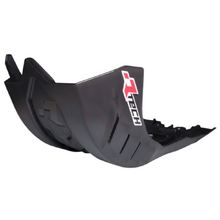 Racetech Kawasaki KX250F 21-24 KX450F 19-23 Black Plastic Skid Plate
