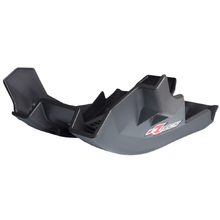 Racetech Yamaha YZ125 06-25 Black Enduro Plastic Engine Guard
