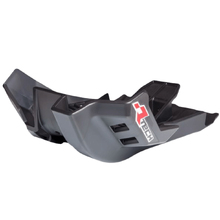 Racetech Yamaha YZ250 05-25 Black Enduro Plastic Engine Guard