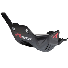 Racetech Yamaha YZF/WRF 250-450 19-23 Black Enduro Plastic Engine Guard