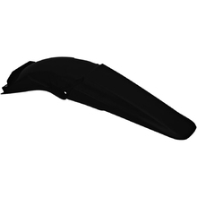 Racetech Honda CR125-250 02-07 Black Rear Fender