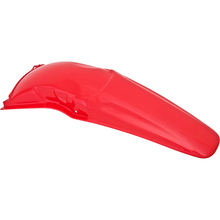 Racetech Honda CR125-250 00-01 Red Rear Fender