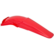 Racetech Honda CR125-250 02-07 Red Rear Fender