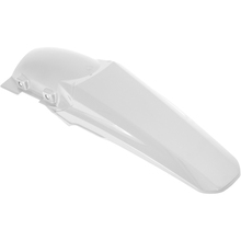 Racetech Honda CRF250R 06-09 White Rear Fender