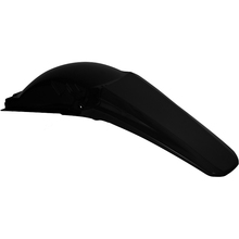 Racetech Honda CRF250 04-05 Black Rear Fender