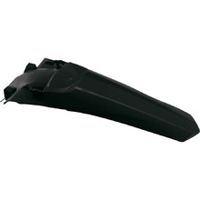 Racetech Honda CRF250 14-17 CRF450 13-16 Black Rear Fender