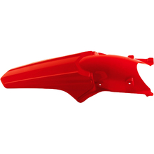 Racetech Honda CRF250 10-13 CRF450 09-12 Red Rear Fender