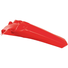 Racetech Honda CRF250 14-17 CRF450 13-16 Red Rear Fender