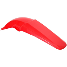 Racetech Honda CRF450R 02-04 Red Rear Fender