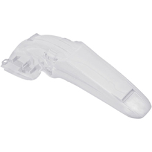 Racetech Honda CRF450X 05-17 White Rear Fender