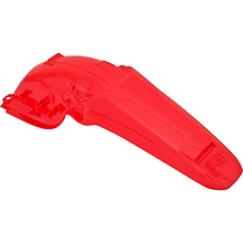 Racetech Honda CRF450X 05-17 Red Rear Fender