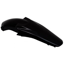 Racetech Suzuki DRZ400E 00-24 Black Rear Fender