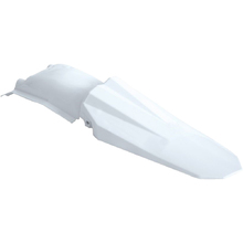Racetech Husqvarna CR/WR 06-13 TC/TE 05-07 White Rear Fender