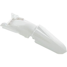 Racetech Husqvarna TC/TE 449-511 11-13 White Rear Fender