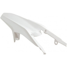 Racetech Husqvarna TE/FE125-501 13-16 White Rear Fender