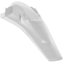 Racetech Husqvarna TE/FE125-501 17-19 TX125 17-19 White Rear Fender