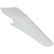 Racetech Husqvarna TC/FC 19-22 White Rear Fender