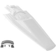 Racetech Husqvarna TE/FE 24-25 White Rear Fender