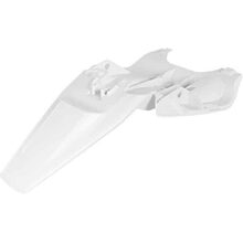 Racetech Husqvarna TC50 24-27 White Rear Fender