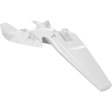Racetech Husqvarna TC65 24-27 White Rear Fender