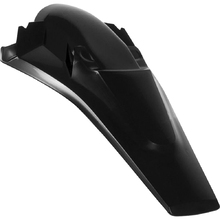 Racetech Husqvarna TE/FE 17-19 Black Rear Fender