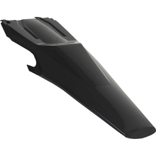 Racetech Husqvarna TC/FC 19-22 Black Rear Fender