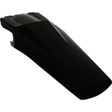 Racetech Husqvarna TE/FE 20-21 Black Rear Fender