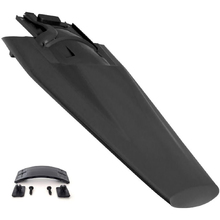 Racetech Husqvarna TC/FC 125-450 23-27 Black Rear Fender